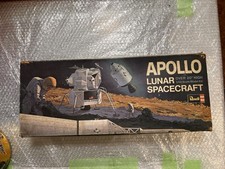 Reell Reell 1/48 Apollo Lunar Spacecraft APOLLO LUNAR SPACECRAFT Rocket Space