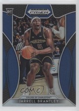 2019-20 Panini Prizm Draft Picks Blue Prizm Jarrell Brantley #52 Rookie RC nm9