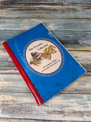 Our Favorite Collection Bloomington Chapter Professional Secretaries Int. VTG