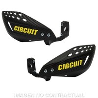 Gratis Versand Paramanos Circuit Vector Carbon Gelb FüR Motorrad Ersatzteile