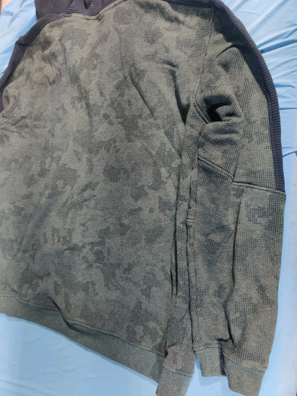 Under Armour Men XL Threadborne Microthread Fleec… - image 9