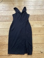 Charlotte Russe Black Evening Date Night Dress Size Medium