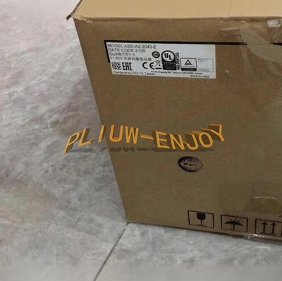 1PCS NEW DELTA ASD-A2-2043-E Servo Drive