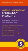 Emily J. Hotton Oxford Handbook Of Emergency Medicine