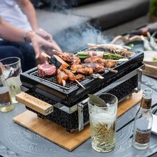 Yakiniku Rectangular Shichirin | Konro & Yakitori Grill