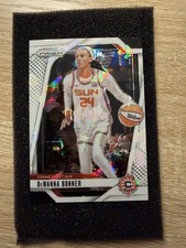 2024 Panini Prizm WNBA DeWanna Bonner White Ice #116 /35