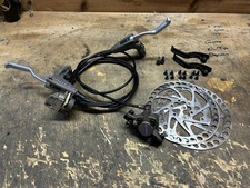 Hayes 22mm Hydraulic Brake Set Trek Klein Fisher G1