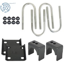 Set For 1973-1987 Chevy C10 Gmc 12 Ton Truck Rear Axle Flip Kit 5 Inch Drop Set For 1973-1987 Chevy C10 Gmc 12 Ton Truck Rear Axle Flip Kit 5 Inch Drop
