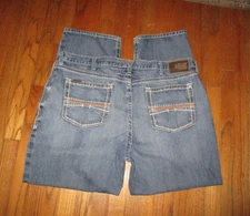 ARIAT M4 Coltrane Relaxed Boot Cut Jeans Sz 44x31