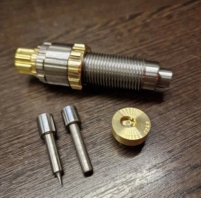 LEE PRECISION Accurizer Hollow Point die 22 LR