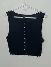 Christian Lacroix Cropped Pearl Top Large ret...