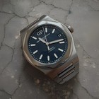 Girard Perregaux Laureato Blue Mens Watch 81010 11 431 11A