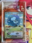 2024 Pokemon Paldean Fates MEW EX #232/091 Special Illustration Rare -TAG 9 Mint