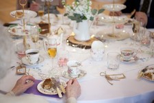 Vintage Crockery  Hire For Sale Wedding Afternoon Tea