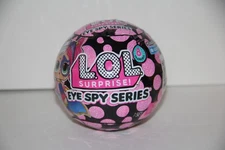 LOL Surprise EYE SPY Series Tots 2025 - NEW BUT OPENED - YOU CHOOSE!!