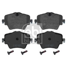 Satz Bremsbeläge Bremsklötze vorne für BMW X3 G01 X4 G02 Z4 G29 | 23874817