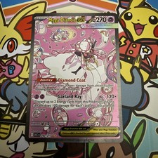 Mega Diancie ex Special Illustration Rare ME: Ascended Heroes 282/217 NM