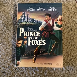 【中古】 Prince of Foxes AlfredNewman Prince of Foxes | eBay