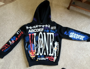 Vlone after Hours Hoodie | eBay