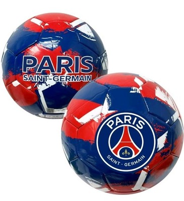 Official PSG Soccer Ball Size 5 - Licensed Paris Saint-Germain Fan Ball