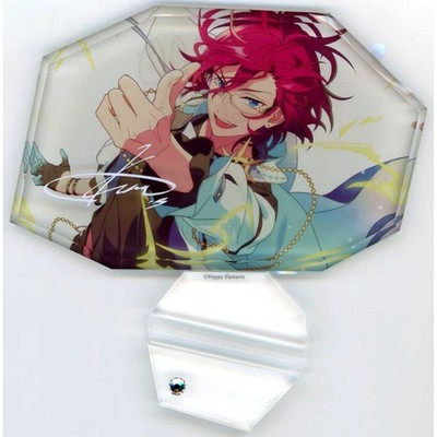 Ibara Saegusa Ensemble Stars!! ES 9th Anniv Fragment Acrylic Stand SP Japan U807