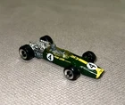 Hot Wheels 67 Lotus Type 49 Hot Wheels Race Day 2024 - VGC - UK Seller