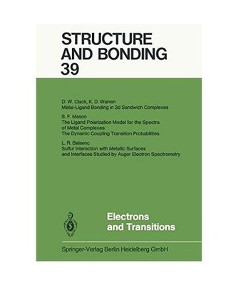 Electrons and Transitions, Poeppelmeier, Kenneth R.