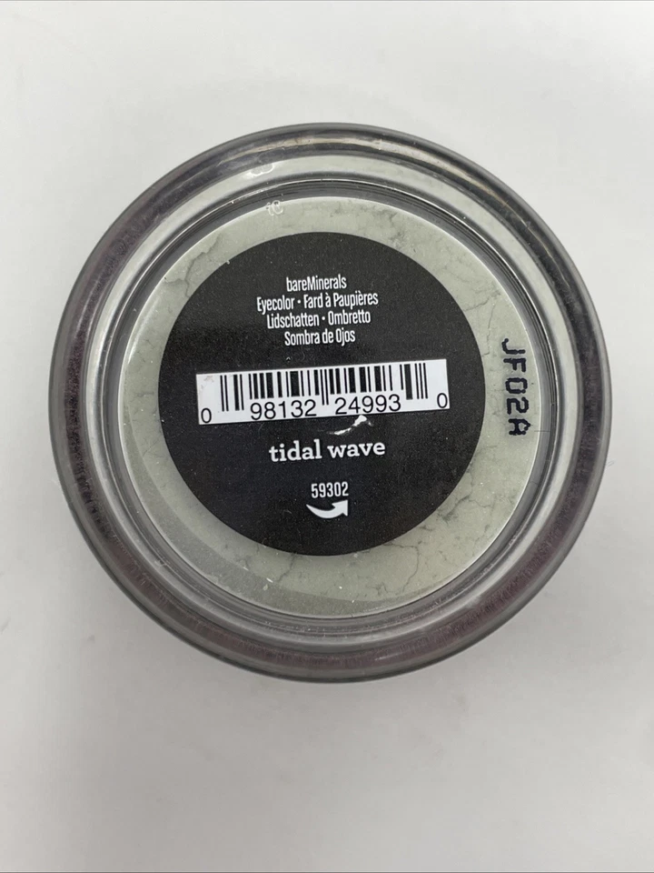 Lot 5 bareMinerals Eye Shadow Cherish Luster Smoky Sage Dandelion Tidal Wave NEW - Image 4 of 4