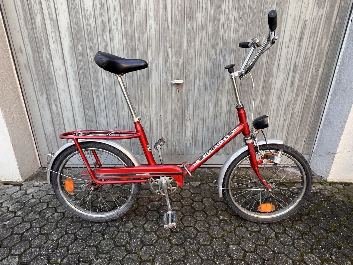 Hercules Klapprad online kaufen | eBay.de