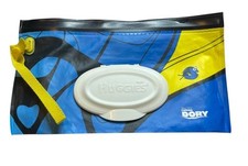 Huggies Clutch N Clean Refillable Pouch Baby Wipes Finding Dory Disney Pixar