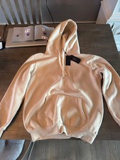 NEW KITH CLASSIC HOODIE SAND BEIGE TAN CREAM ...