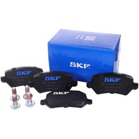 SKF Bremsbelagsatz Scheibenbremse FüR Opel Zafira B A05 1.6 1.7 Cdti 1.9