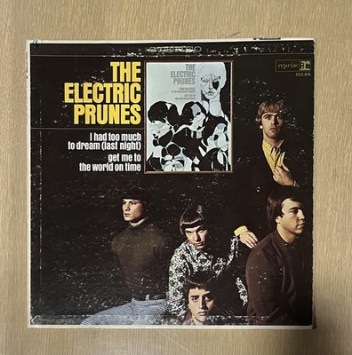 1967 The Electric Prunes The Electric Prunes LP