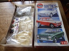 Airfix British Classic Cars of the Sixties, 1...