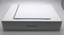 Apple MacBook Air 13.6" (256GB SSD, Apple M2, 16GB RAM) Laptop - Midnight -...