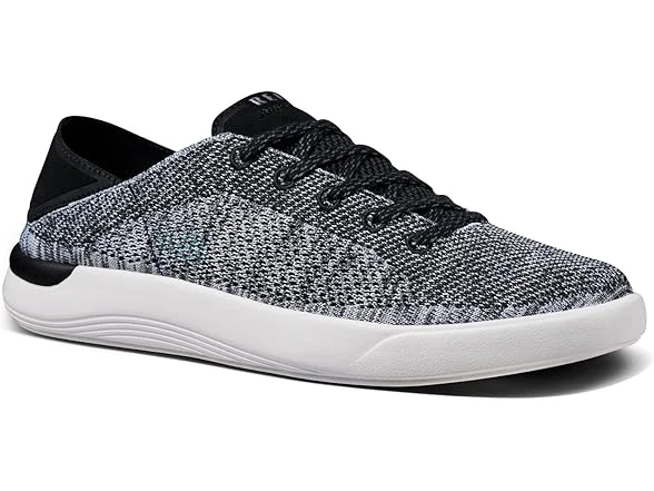 Reef Swellsole Neptune Shoes Mens 10 Charcoal Gray Light Comfort CJ6016 - NEW