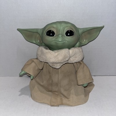 Star Wars The Child Grogu Baby Yoda Animatronic Edition Hasbro Works