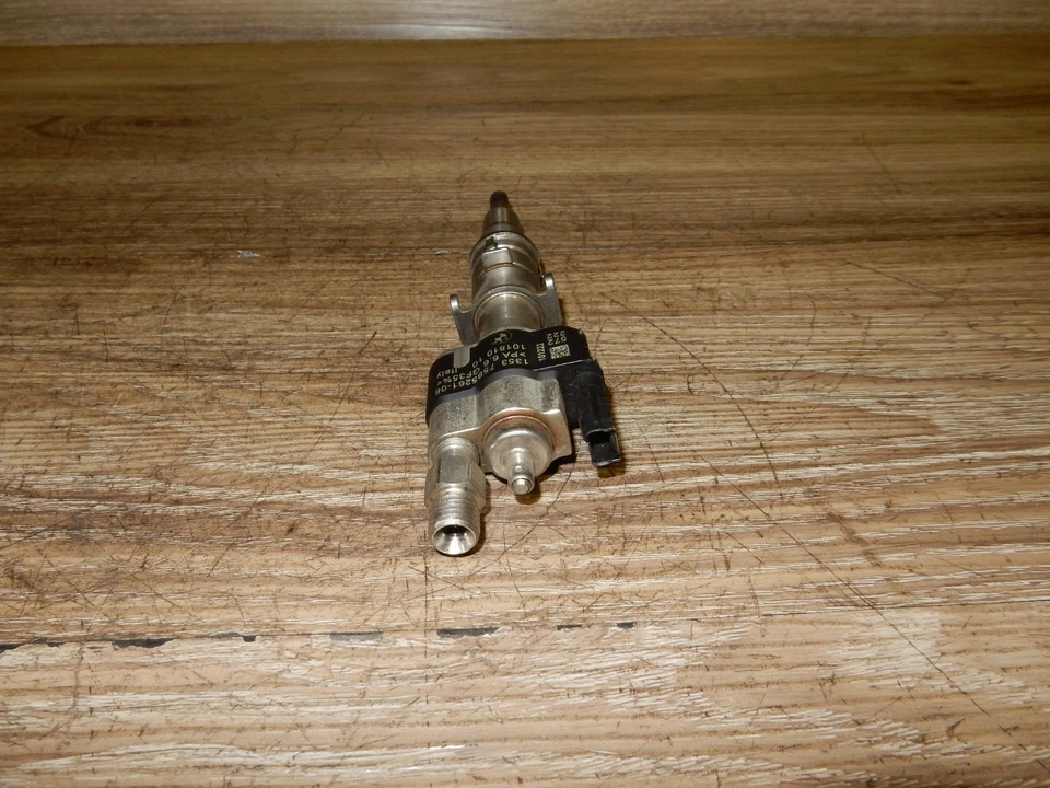 OEM BMW INYECTOR DE COMBUSTIBLE N54 N63 135 335i 535 550 X5 E90 1353 7585261-08 Índice 08 Foto 4 de 4