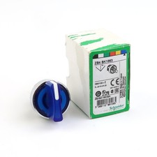 Schneider Electric Illuminated Selector Switch ZB4BK1863 089106 Original Packaging
