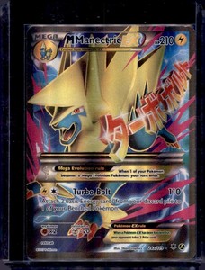 M Manectric | eBay