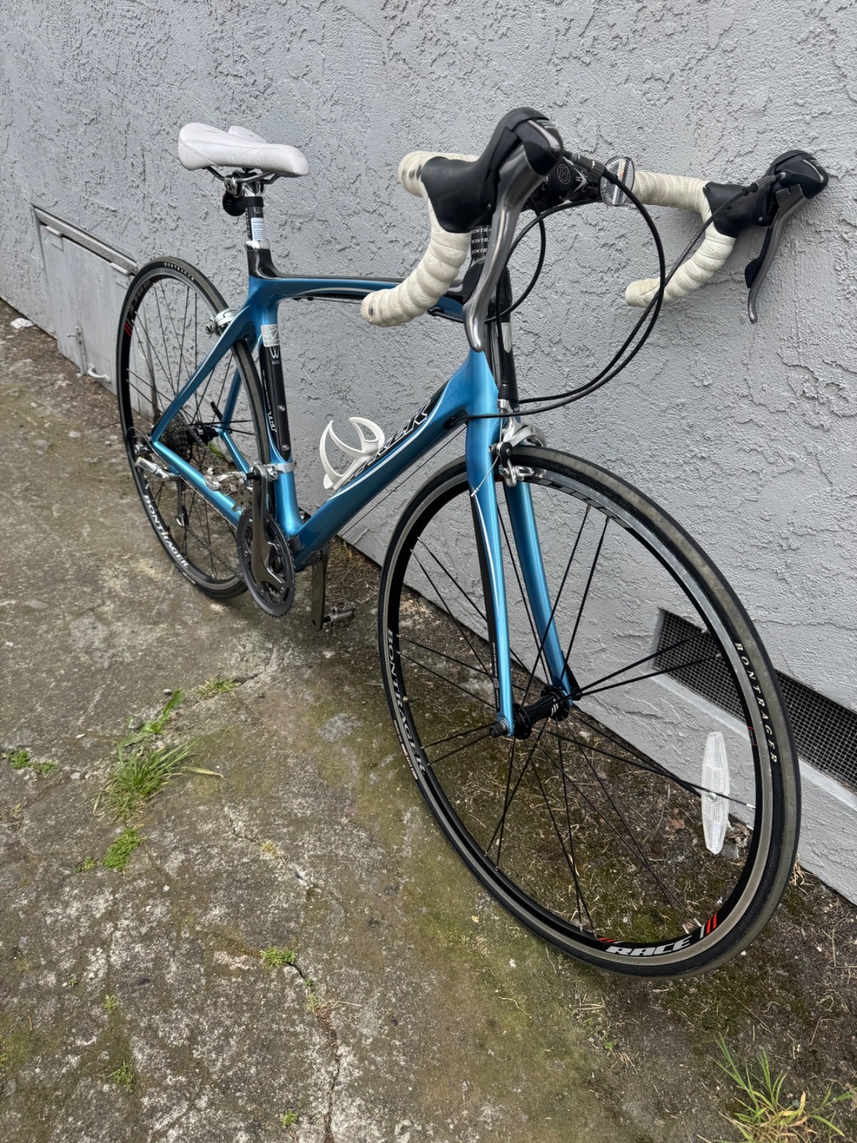 2012 Trek Madone 4.5 WSD 54cm ultegra drivetrain