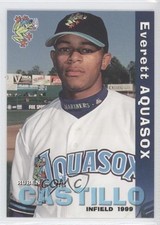 1999 Grandstand Everett AquaSox Ruben Castillo 2i9
