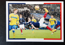 Mathieu Valbuena 36 Panini Equipe de France Carrefour Euro 2016 Sticker