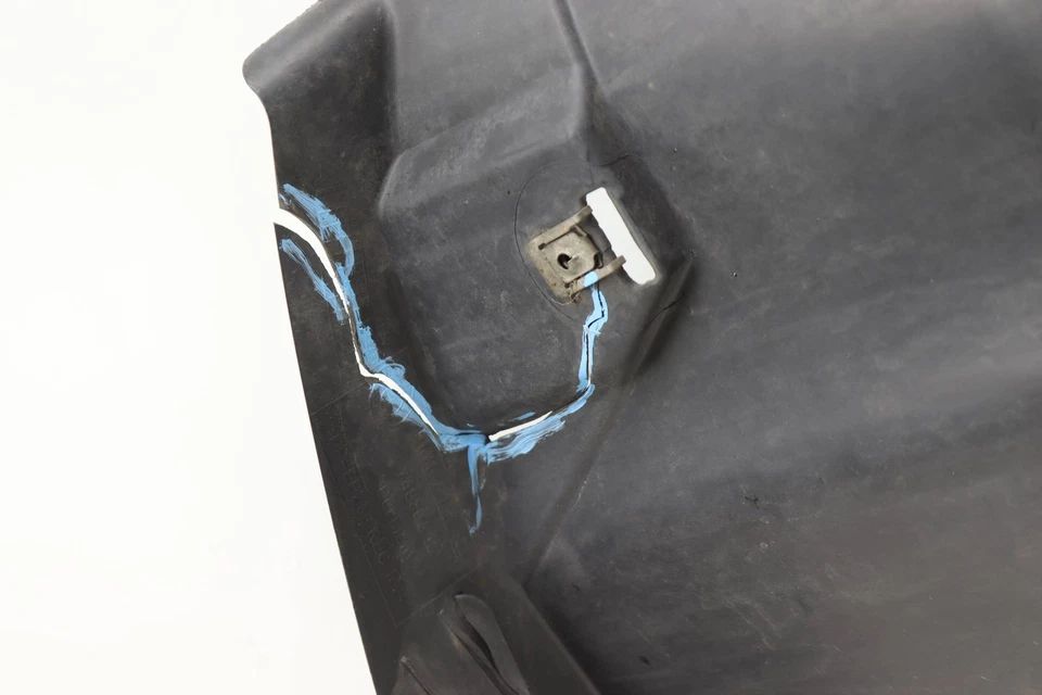 2008 BMW 335XI - Front Right Fender Liner / Wheel Housing Cover (Rear Part) - Image 2 of 4