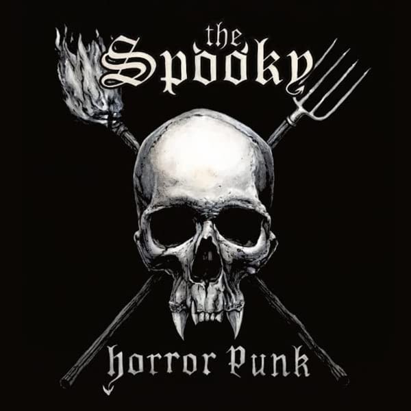 the Spooky Horror Punk (Vinyl LP)