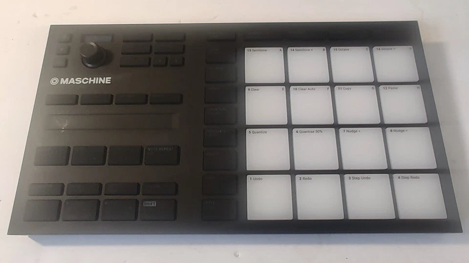 Native Instruments MASCHINE MIKRO MK3 traktor pro kontroller drum machine midi - Image 2 of 4