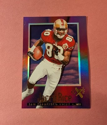 1997 EX-2000 - Jerry Rice #27
