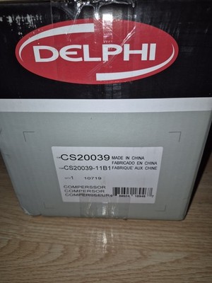 A/C Compressor Delphi Technologies CS20039 New In Box