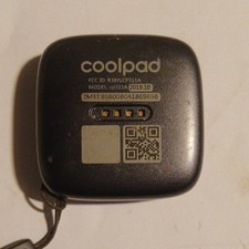 Coolpad Wi-Fi Hotspot Modem cp311A Black Mobile Broadband Device