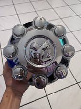 Chrome 8lug Dodge Ram 1500 2500 3500 Wheel Center Cap 17 52121450ab 2003-2013 Chrome 8lug Dodge Ram 1500 2500 3500 Wheel Center Cap 17 52121450ab 2003-2013